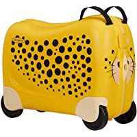 Samsonite Samsonite Dream Rider - Equipaje Infantil- 51 cm- 28 L- Amarillo (Cheetah C.)